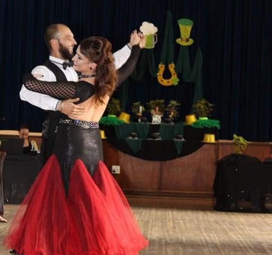Dancers enjoying vibrant dance classes at Dance Junction in South Africa, showcasing movement, connection, and joyful community in a professionally guided studio environment.